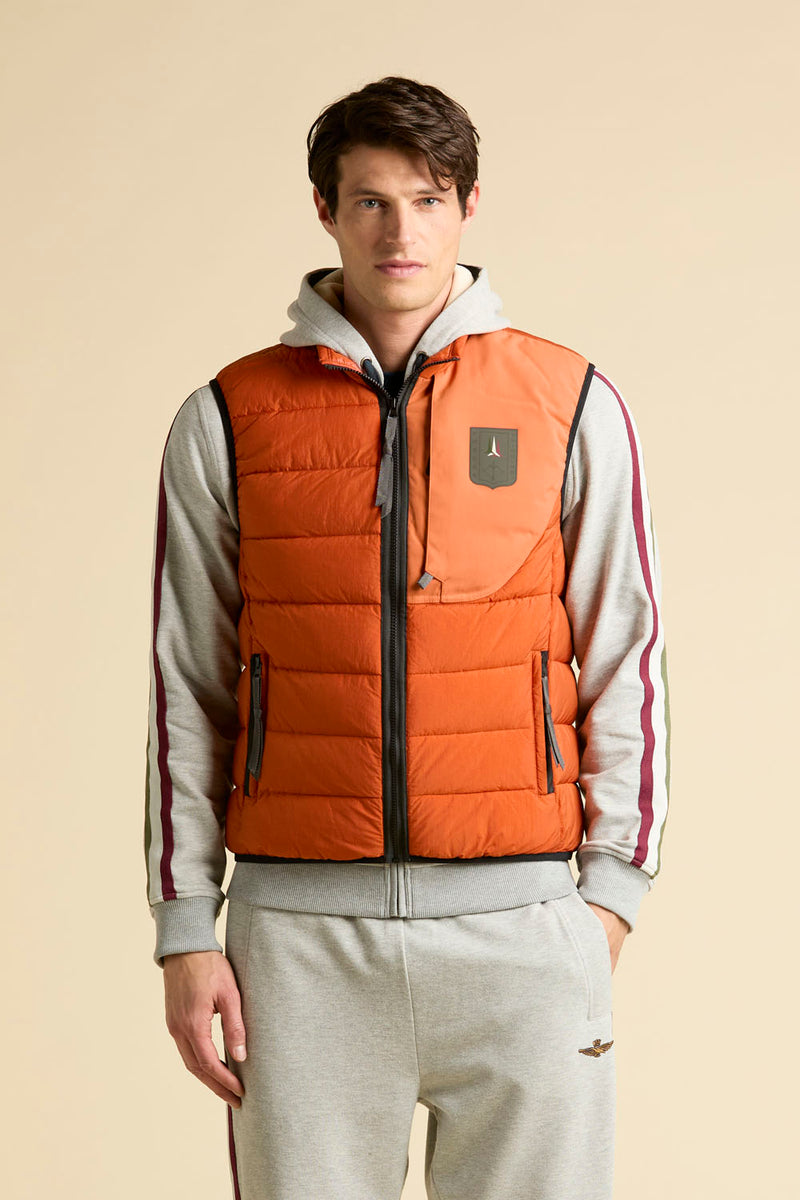 Aeronautica vest AB3023 orange