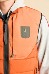 Aeronautica vest AB3023 orange