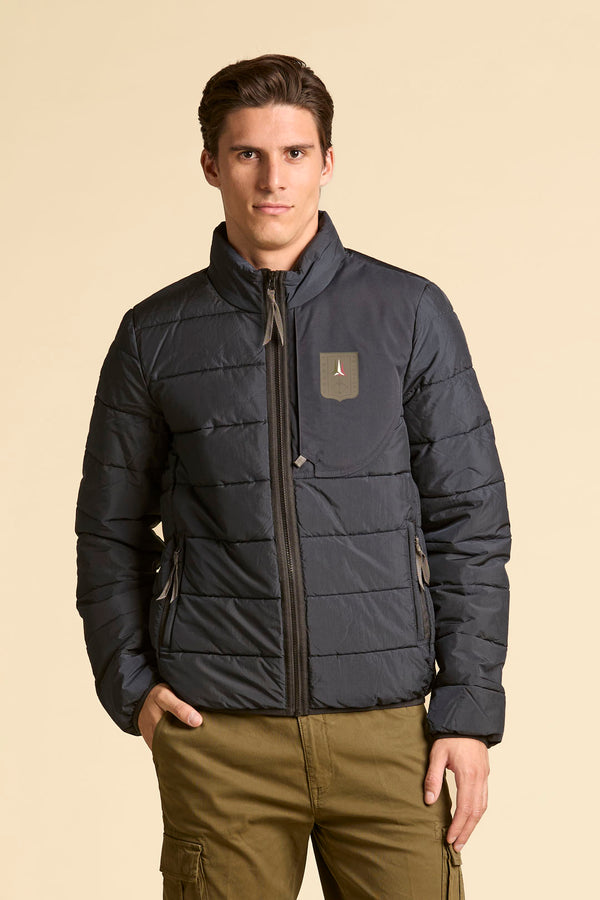 Aeronautica jakke AB3022 navy