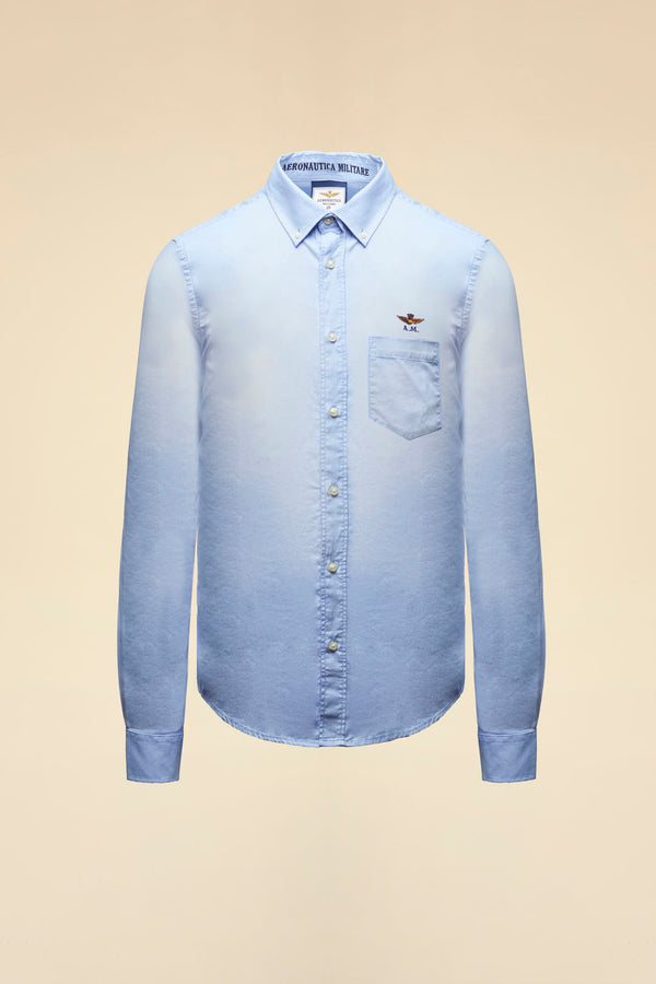 Aeronautica Skjorte CA1277UCT03532 21303