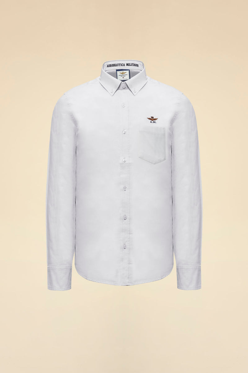 Aeronautica Skjorte CA1277UCT03532 73062
