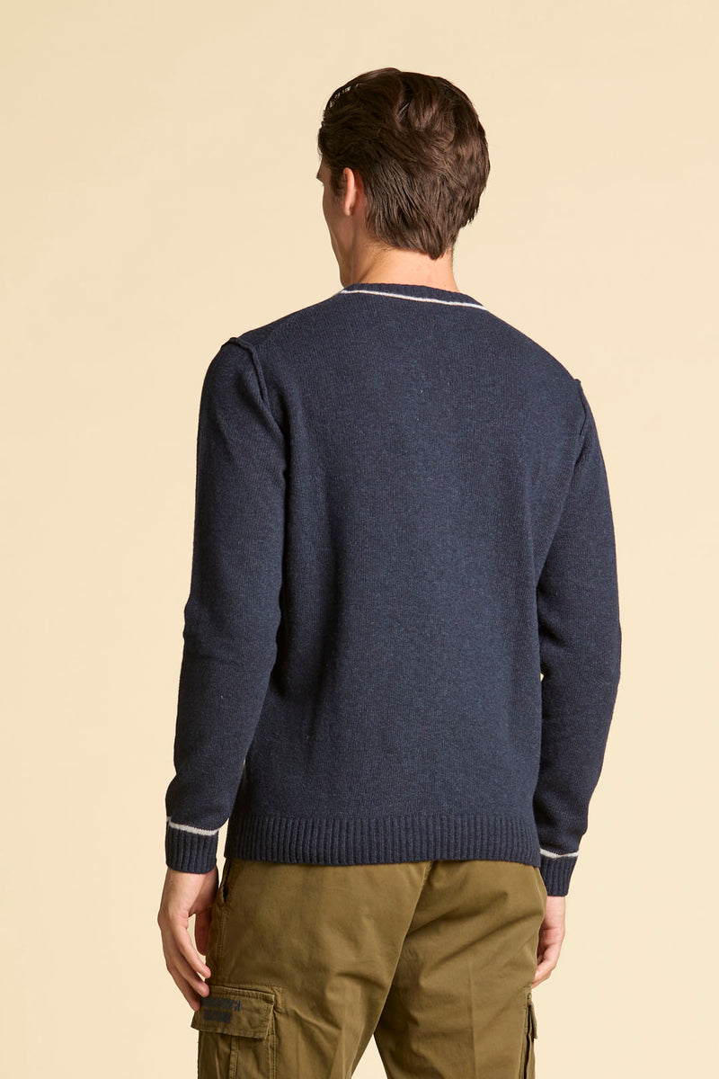 Aeronautica strik MA1608 navy