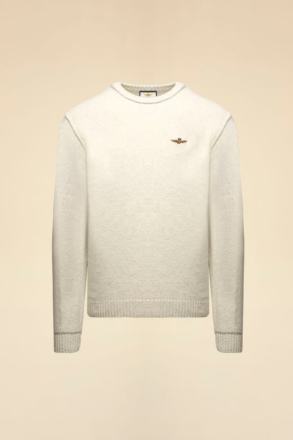 Aeronautica strik MA1608 grå