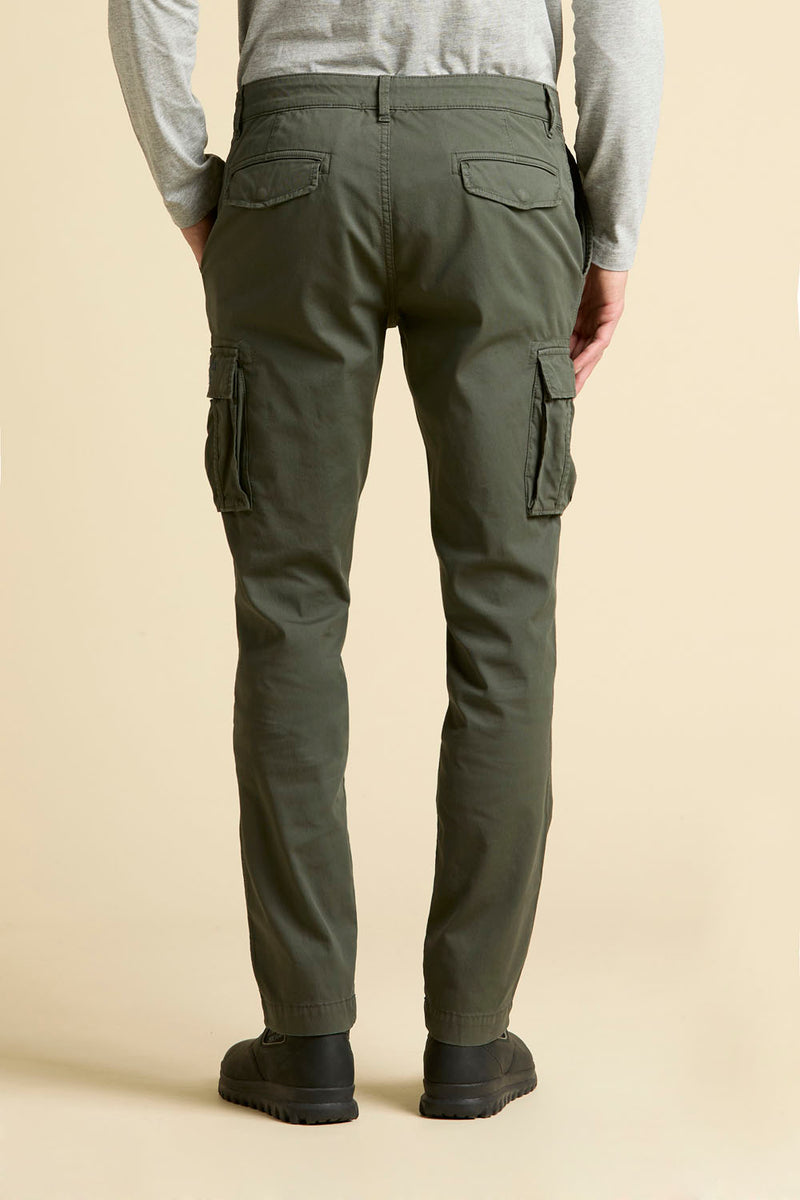 Aeronautica bukser PA1329 army