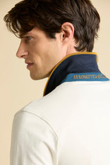 Aeronautica Polo ML PO1892UP00173 hvid 94686