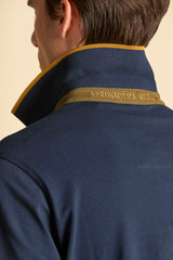 Aeronautica polo t-shirt PO1892 navy