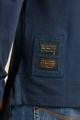 Aeronautica LS Polo 252PO1897UP00173 navy 08184