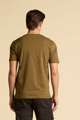 Aeronautica t-shirt TS2479 army