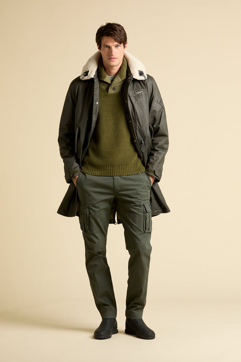 Aeronautica bukser PA1329 army