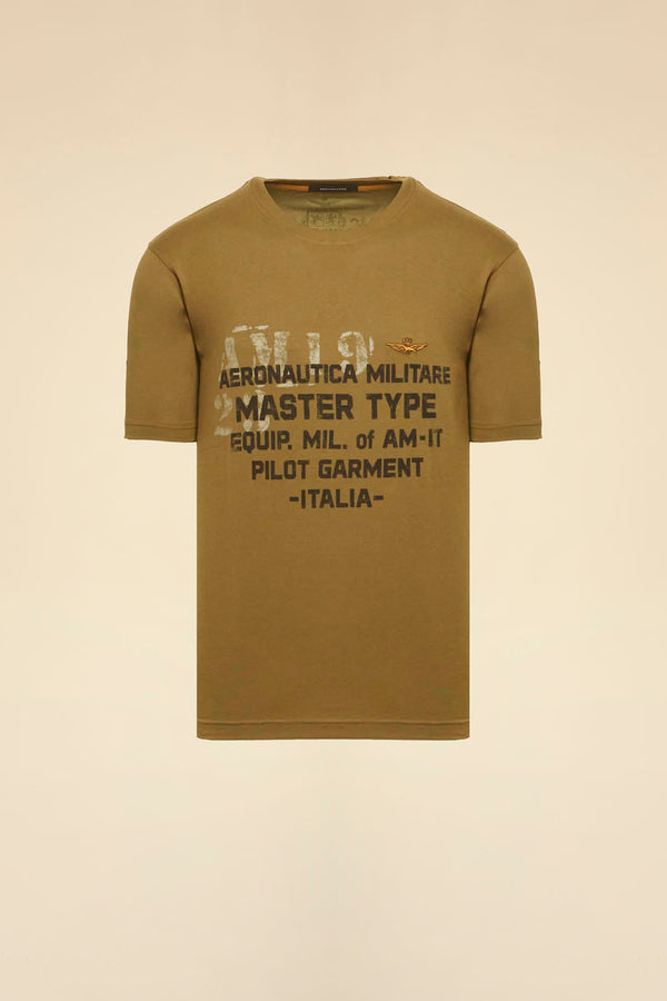 Aeronautica t-shirt TS2479 army