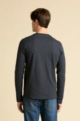 Aeronautica t-shirt TS2487 navy