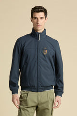 Aeronautica Jacket 261AB3050UCT04290 navy 08184