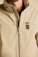 Aeronautica Jacket 261AB3050UCT04290 sand 57618