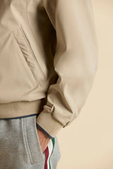 Aeronautica Jacket 261AB3050UCT04290 sand 57618