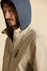 Aeronautica Jacket 261AB3050UCT04290 sand 57618