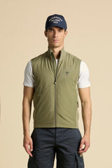 Aeronautica vest AM 1368 army