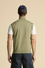Aeronautica vest AM 1368 army