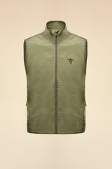 Aeronautica vest AM 1368 army