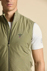 Aeronautica vest AM 1368 army