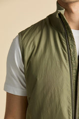 Aeronautica vest AM 1368 army