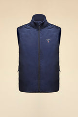 Aeronautica vest AM 1368 navy