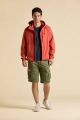 Aeronautica cargo shorts BE0288 army