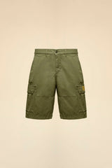 Aeronautica cargo shorts BE0288 army
