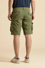 Aeronautica cargo shorts BE0288 army