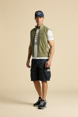Aeronautica cargo shorts BE 0288 navy