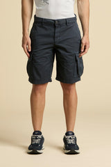 Aeronautica cargo shorts BE 0288 navy