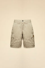 Aeronautica cargo shorts BE 0288 sand