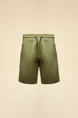 Aeronautica shorts 261BF0032UF00674 grøn 07304