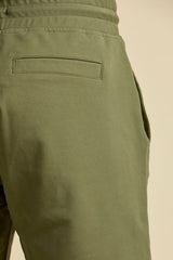 Aeronautica shorts 261BF0032UF00674 grøn 07304