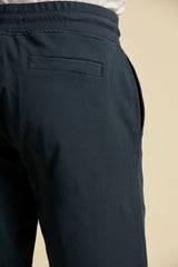 Aeronautica shorts 261BF0032UF00674 navy 08184