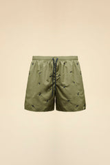 Aeronautica swimshorts BW0232 army