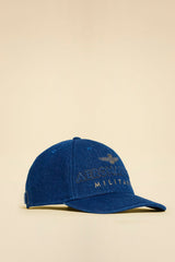 Aeronautica Dame Cap 261HA1238DCT04278 Col.Denim