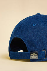 Aeronautica Dame Cap 261HA1238DCT04278 Col.Denim