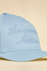 Aeronautica Dame Cap 261HA1240DCT02261 Col. Blå