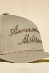 Aeronautica Dame Cap 261HA1240DCT02261 Col.Sand