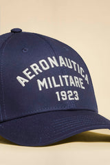 Aeronautica cap HA1241 navy