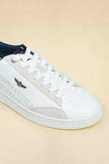 Aeronautica sneakers SC 0306 hvid