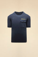 Aeronautica t-shirt TS 2514 navy