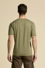 Aeronautica Tee 261TS2536UJ00641 grøn 07304