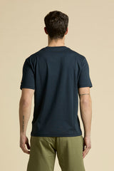 Aeronautica Tee 261TS2538UJ00727 navy 08184