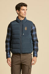 Aeronautica vest AB3073 navy