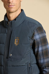 Aeronautica vest AB3073 navy