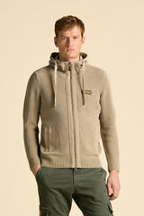 Aeronautica cardigan MA1671 sand