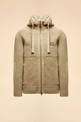 Aeronautica cardigan MA1671 sand