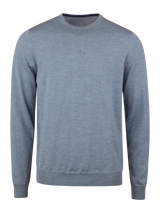 Stenstrøms strik patch 422380-1355 lysblå