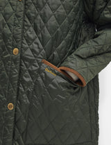 Barbour Jakke Liddesdale LQU1770 Oliven